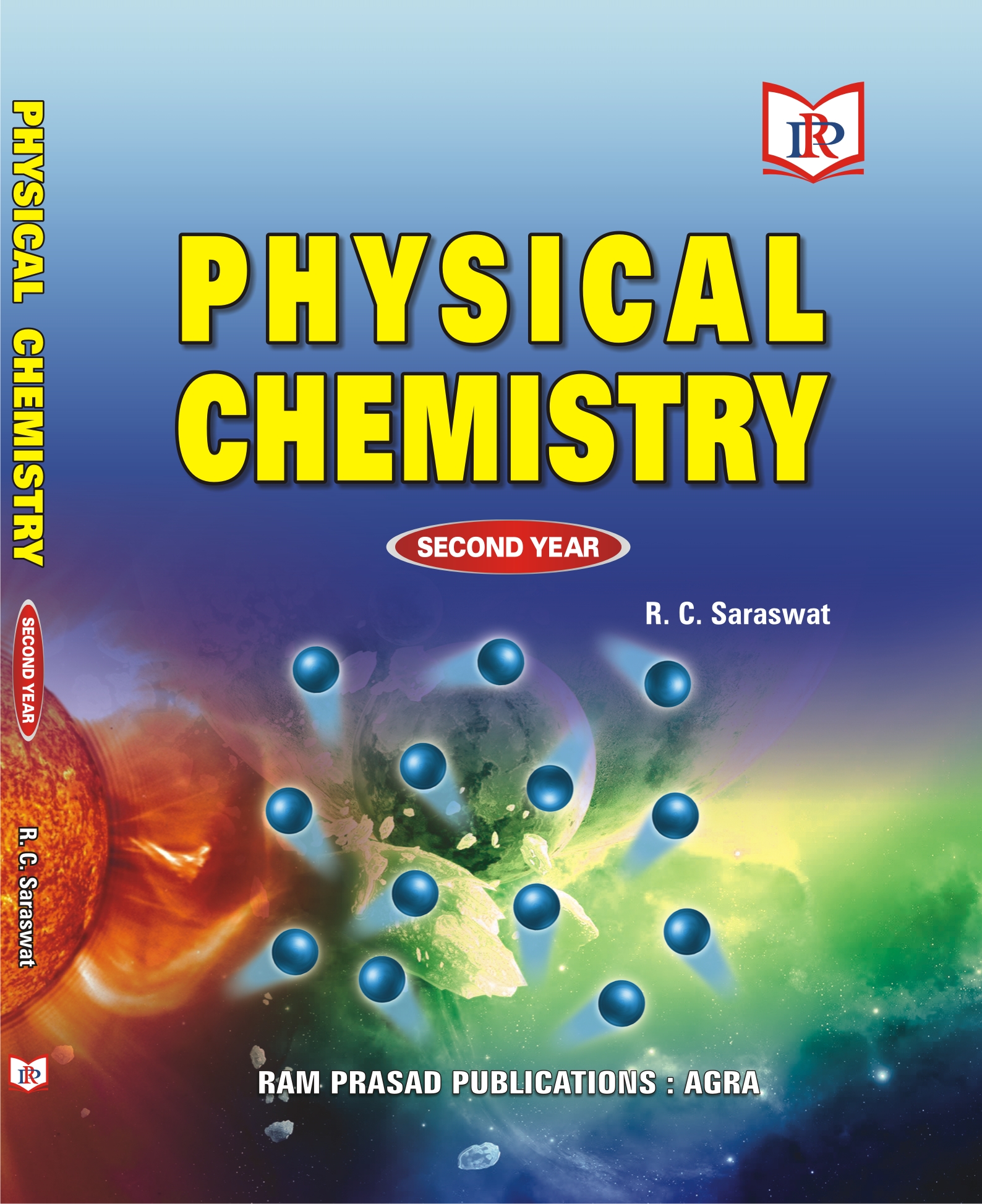 PHYSICAL CHEMISTRY : SECOND